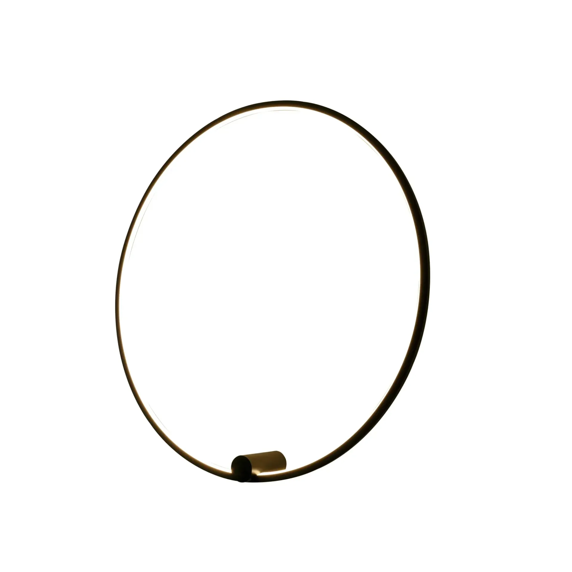 RINGA IP44- 3 rozmiary, 3 kolory Yaskr kinkiet - M - Biały