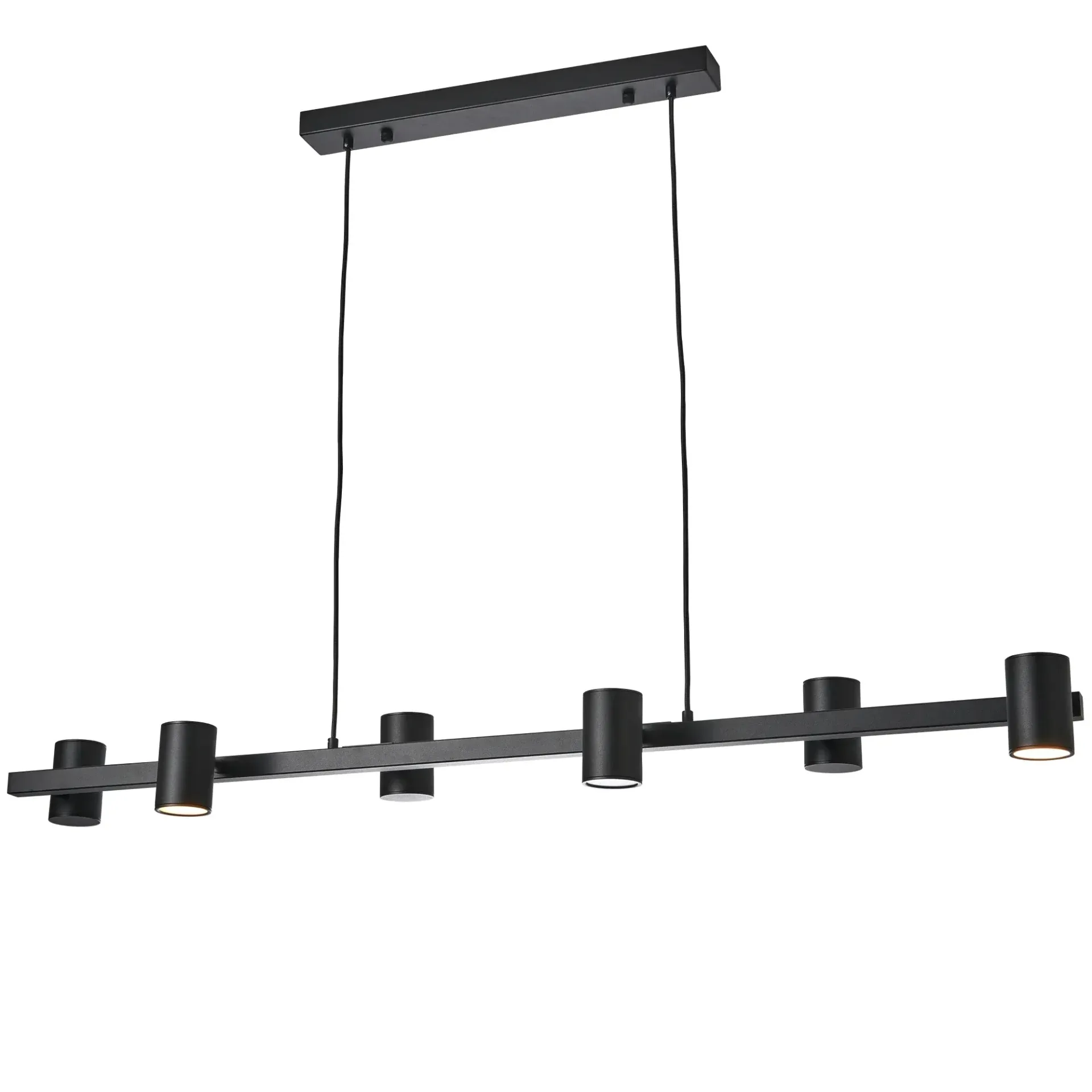 NOE 6x GU10 Yaskr lampa wisząca