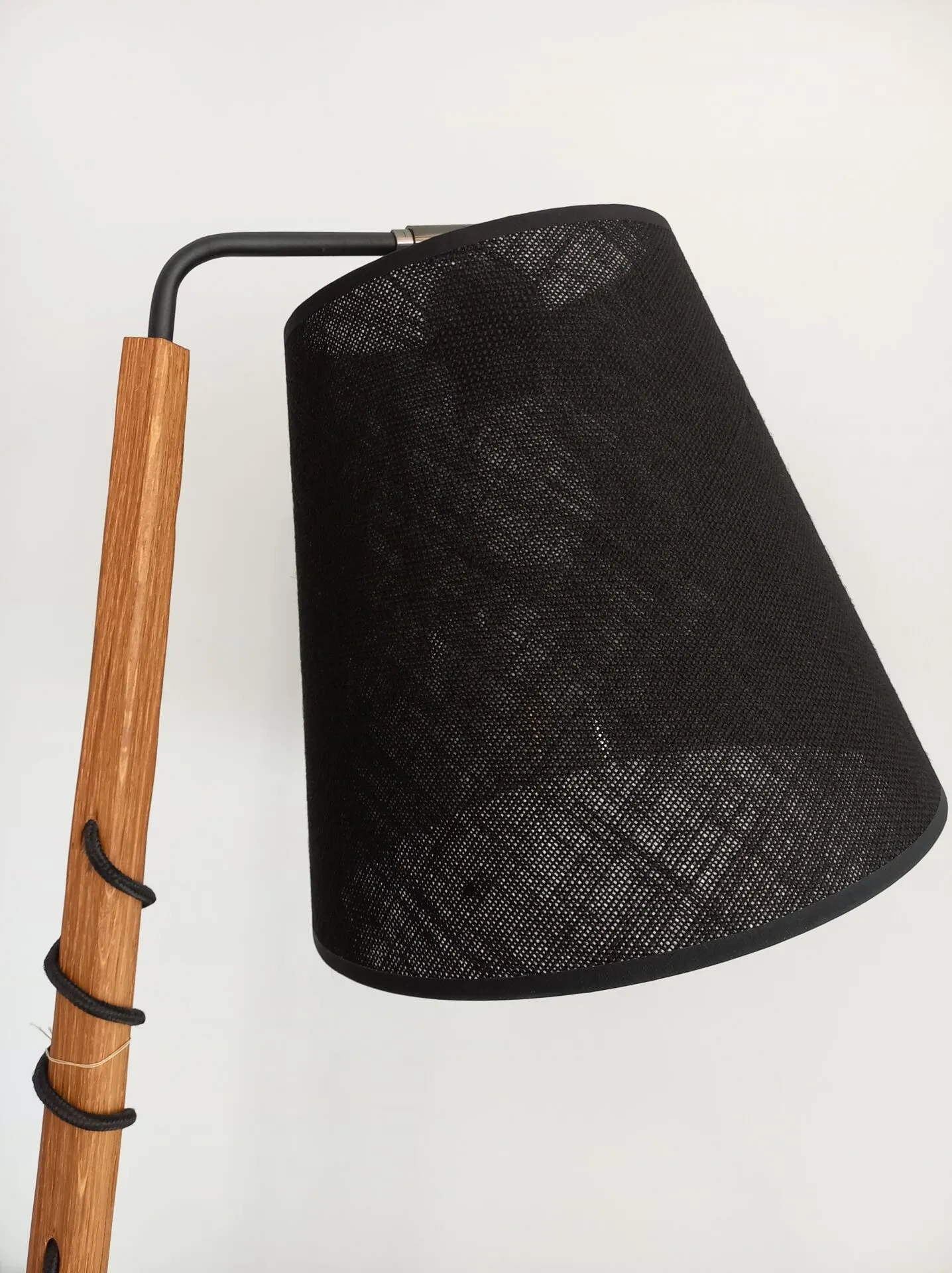 WOOD WP1 LEN HPlampy drewniana lampa podłogowa