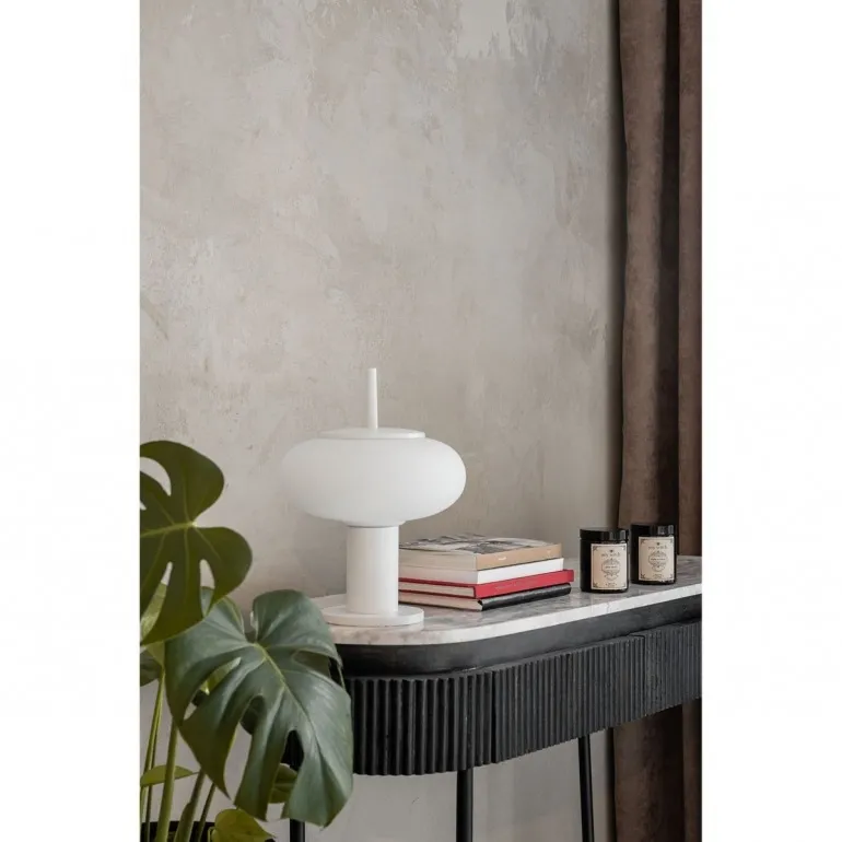 TORNI ST Ummo lampa stołowa - Biały