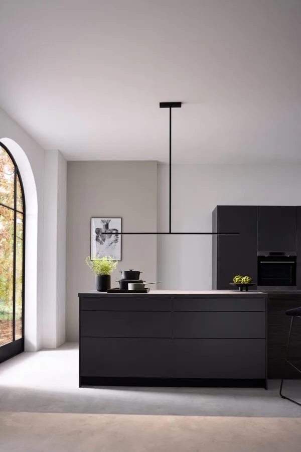 FIL dwie długości Wever & Ducré lampa wisząca - FIL 1.0 - 2700K