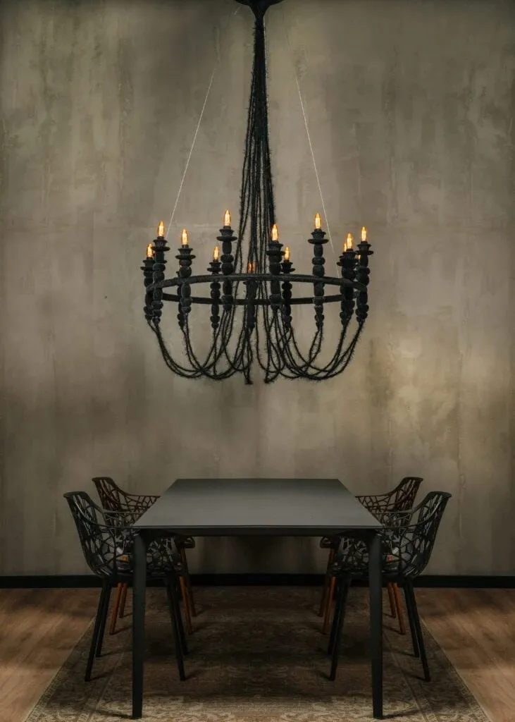 DRACULA CHANDELIER LoftLight lampa wisząca