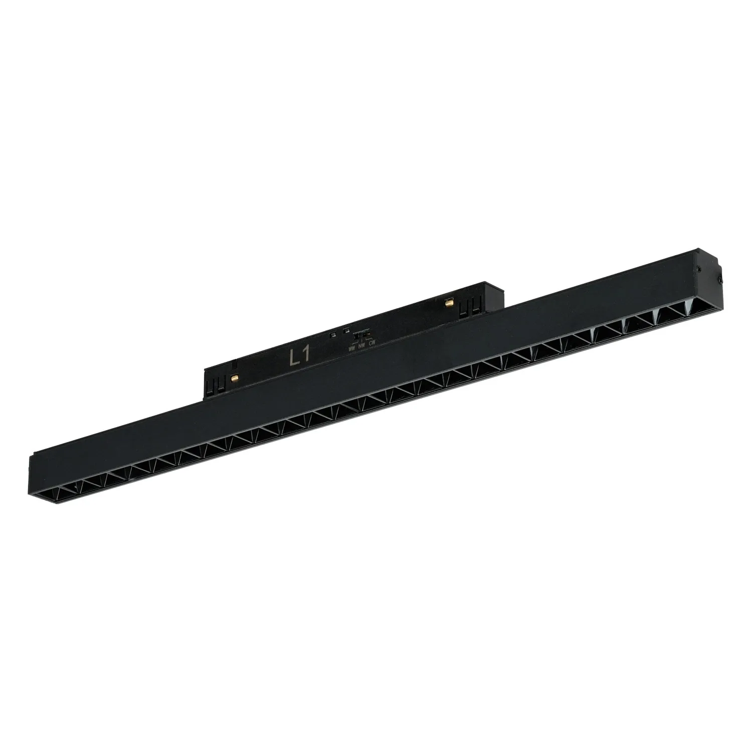 ALFA KIRA TRACK MAGNETIC 2LINE 12W,24W,36W,48W CCT DIM - KIRA 24W- szer. 43,5cm