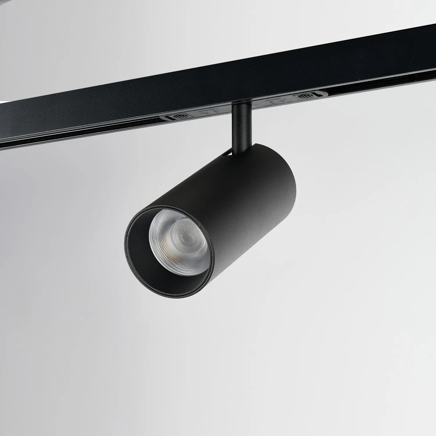 ALFA NIKO TRACK MAGNETIC 2LINE 7W,12W,20W CCT SWITCH DIM - 12W