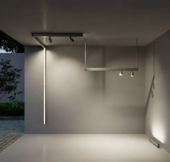 TAGLIO OPAL Leds C4 ogólny moduł oświetleniowy - 0,5 metra - RGB