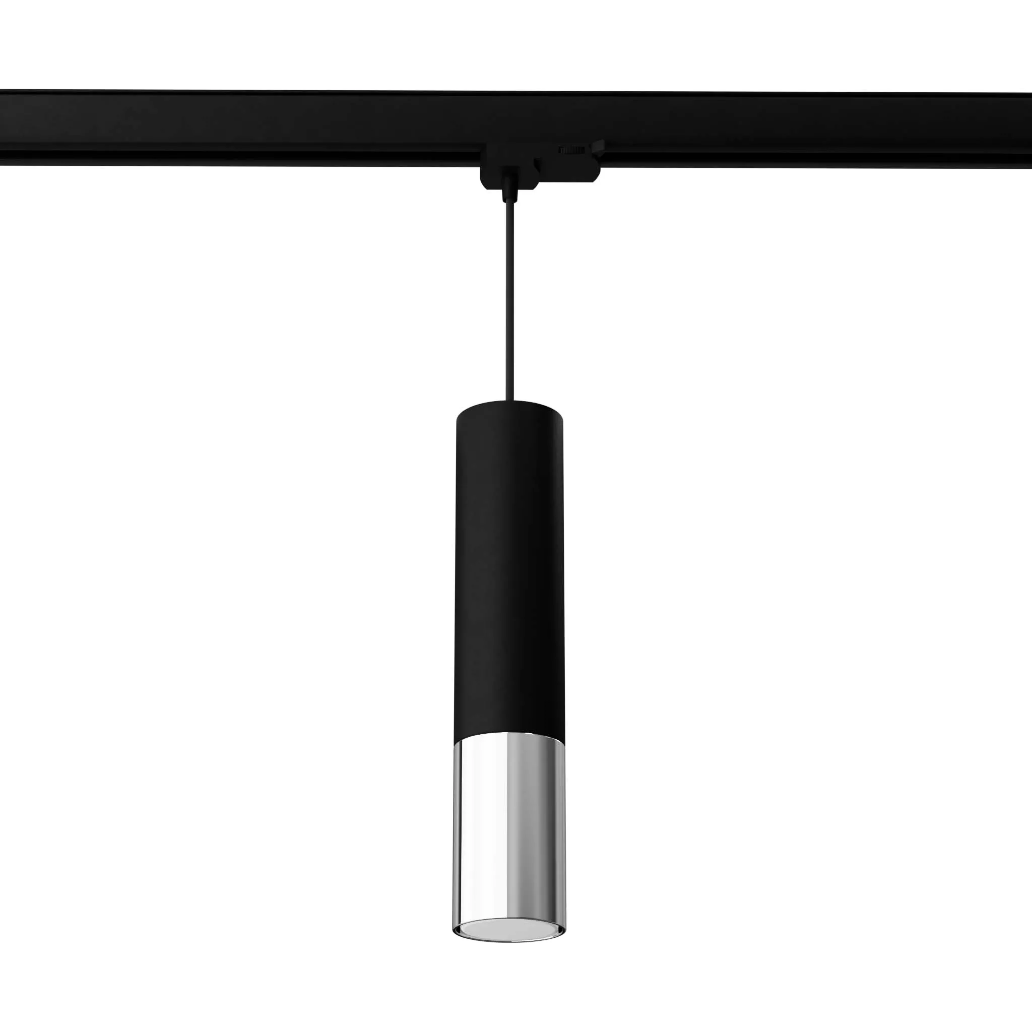 MYL LOOPEZ czarny/chrom GU10 3000K 7W 510lm