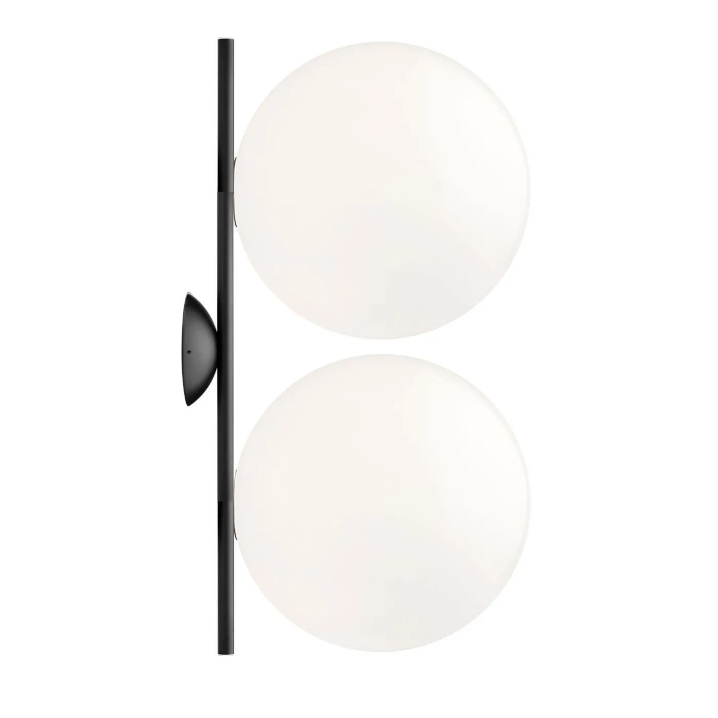 IC C/W1 double LIGHTS Flos podwójny kinkiet - Chrom