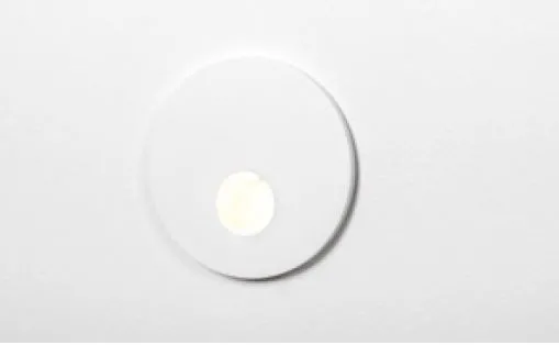 OCU Chors lampa schodowa - Czarny - Ciepła 2700K