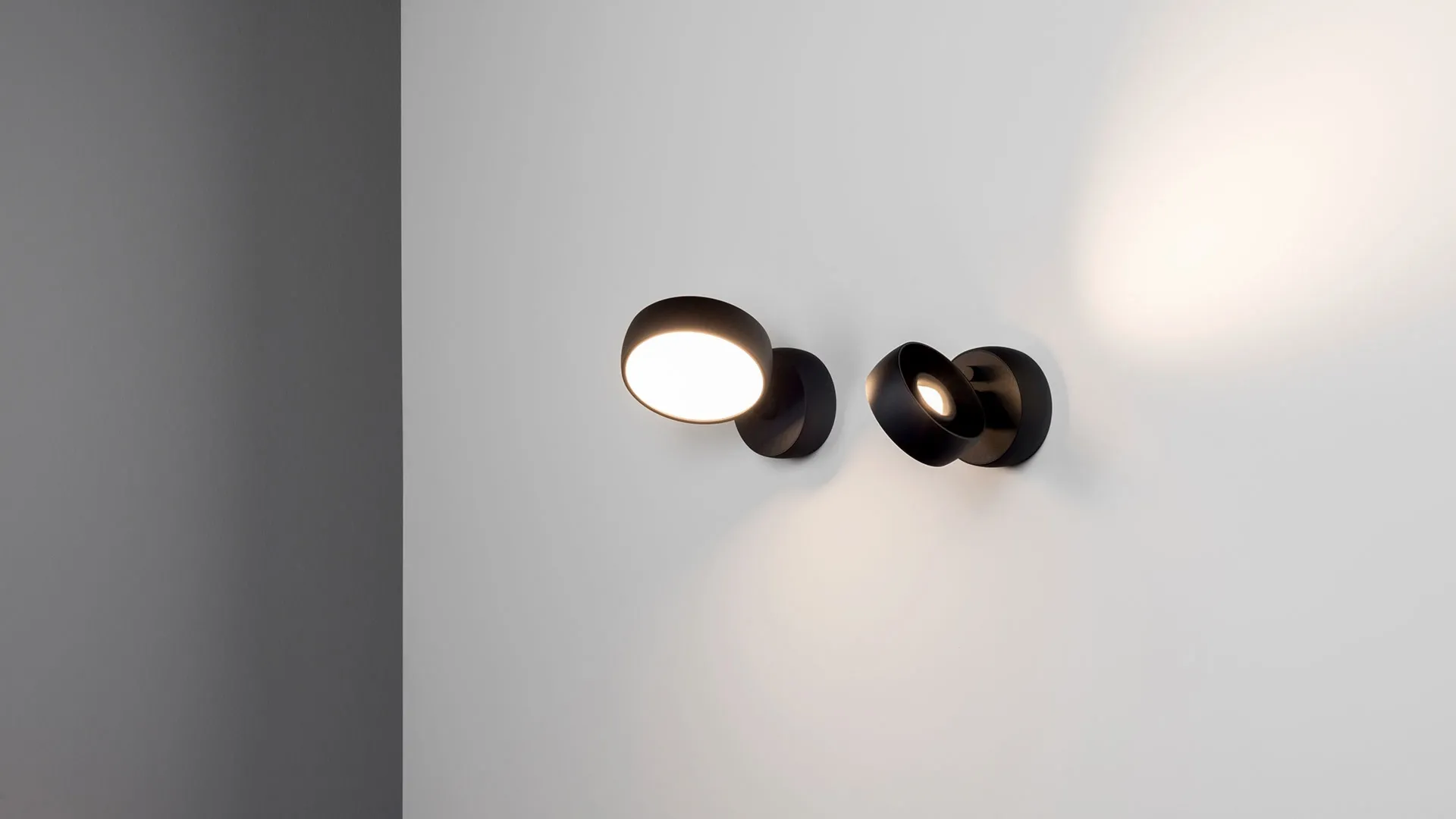 MYCO K Chors kinkiet - Myco 120 - Biały ciepły - Neutralna 4000K