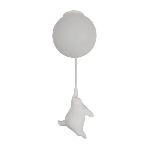 BALU S Yaskr lampa wisząca/plafon dla dzieci