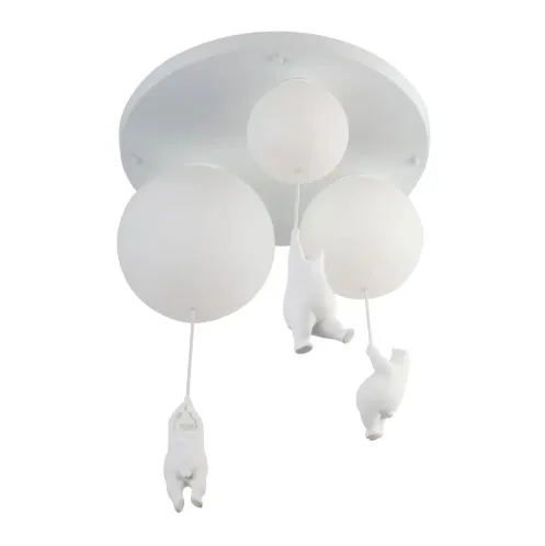 BALU 3 Yaskr lampa wisząca/plafon dla dzieci