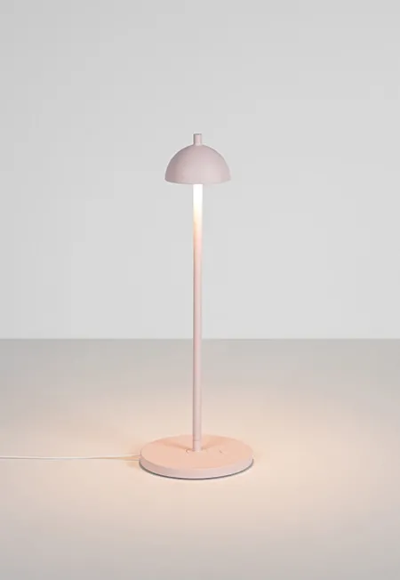 OTEL B T DIM Chors lampa stołowa - Biały ciepły - Ciepła 2700K