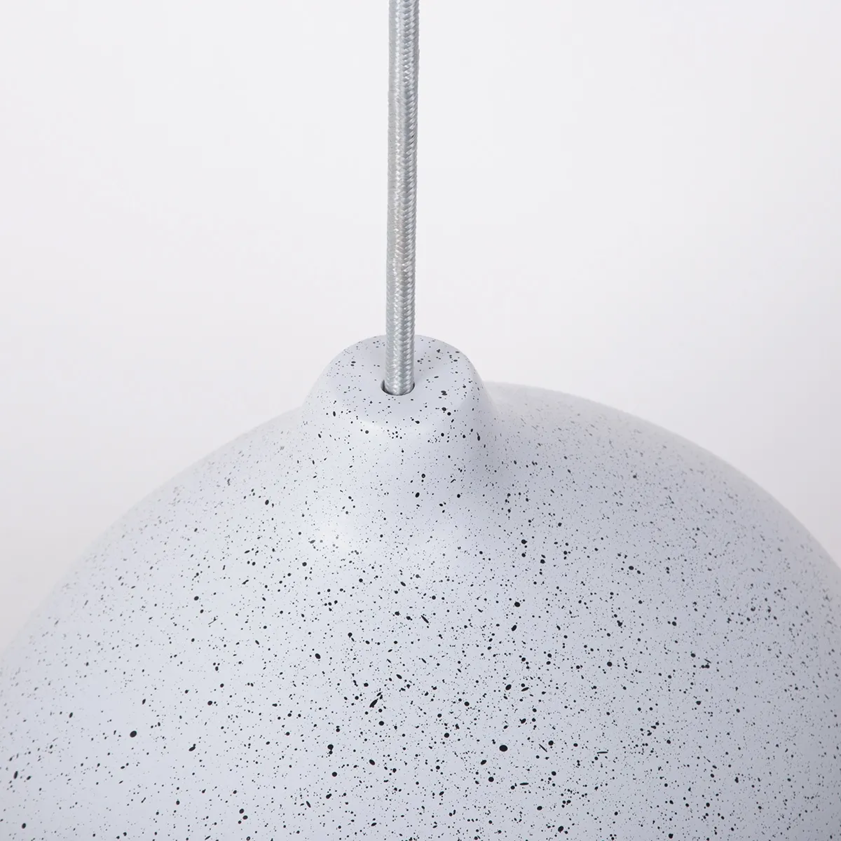 MAURO Sigma 5 kolorów, 3 rozmiary lampa wisząca - S - Biały