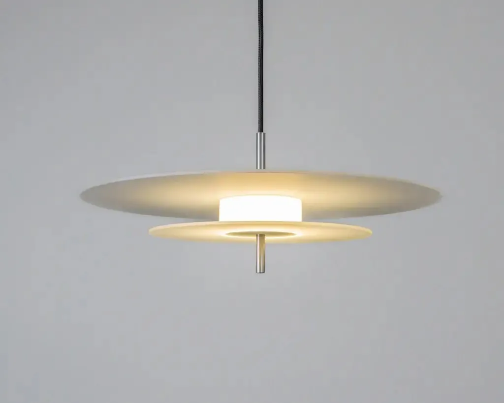 AEROPLAN GLASS LoftLight lampa wisząca