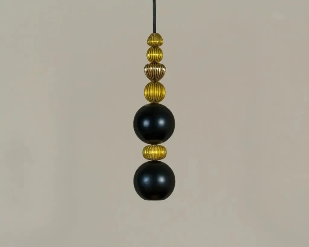 BOLA QUEEN 2 LoftLight lampa wisząca - Chrom