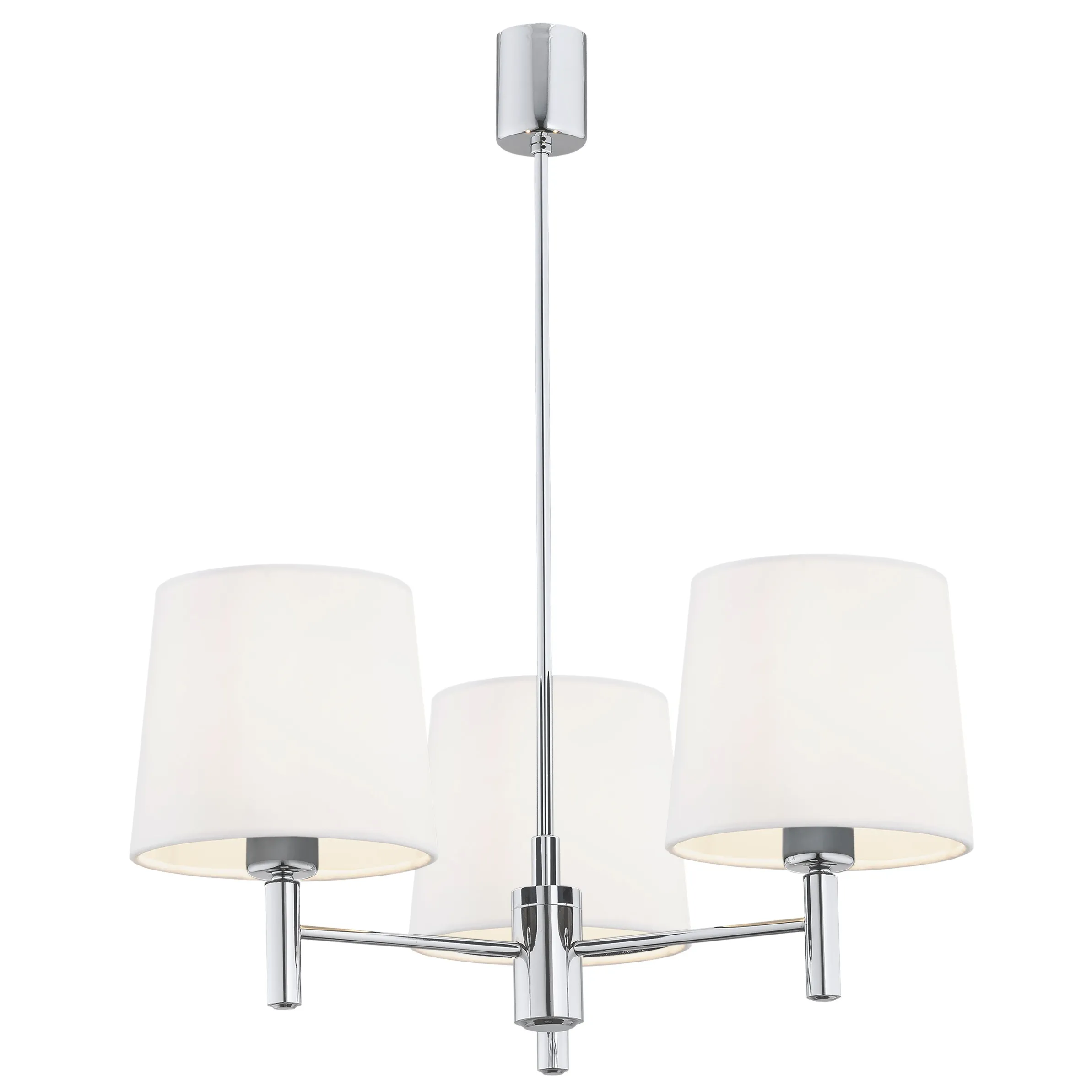 BOLZANO PLUS 3 Argon  6 kolorów lampa sufitowa - Śmietankowy