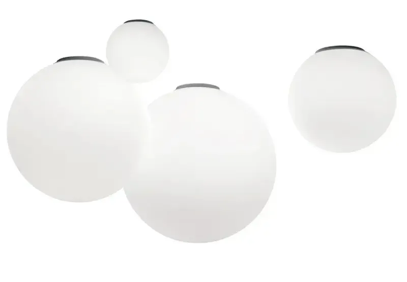 DIOSCURI Artemide 4 rozmiary lampa sufitowa/kinkiet - 25cm