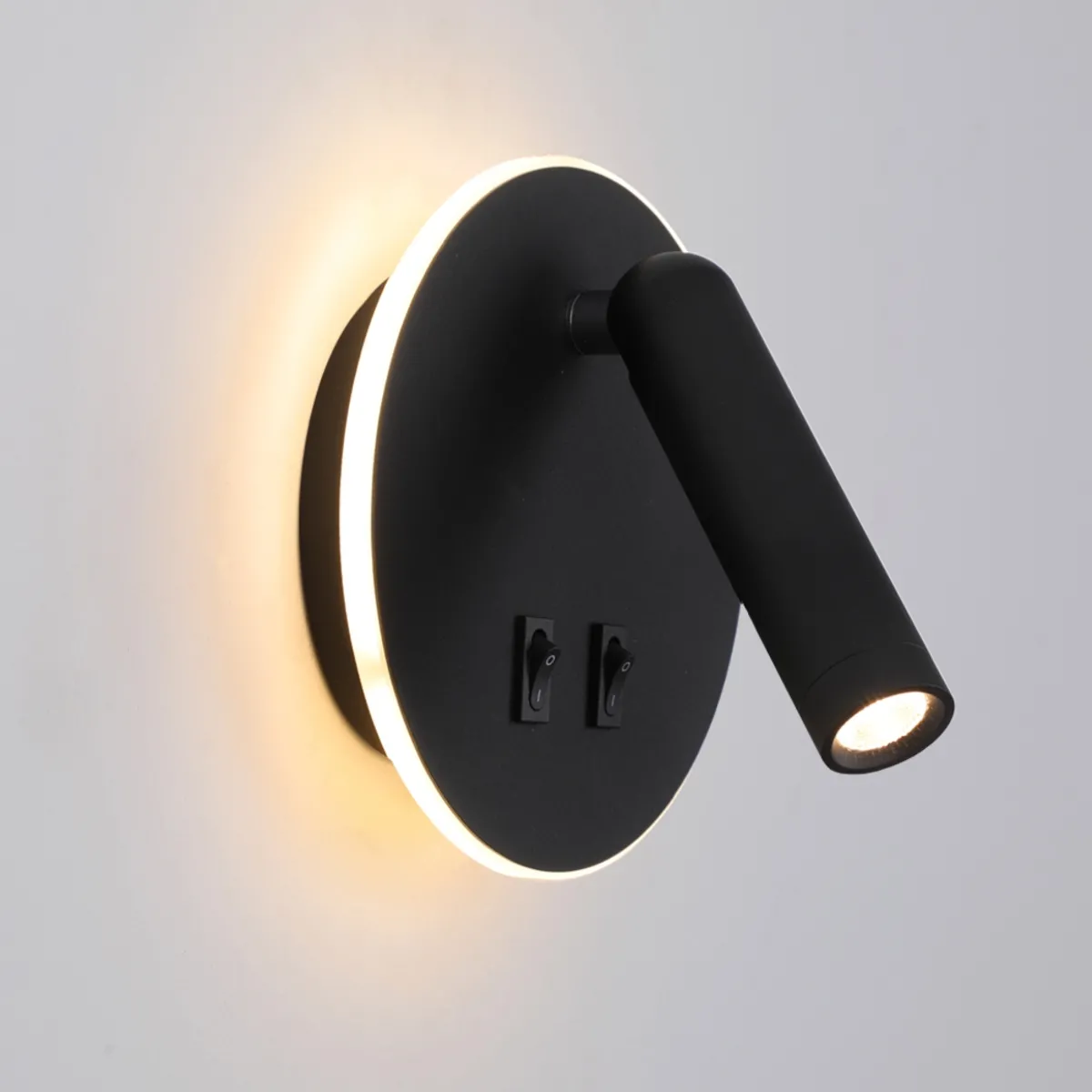 FURLA Italux kinkiet 5 kolorów - Kawowy