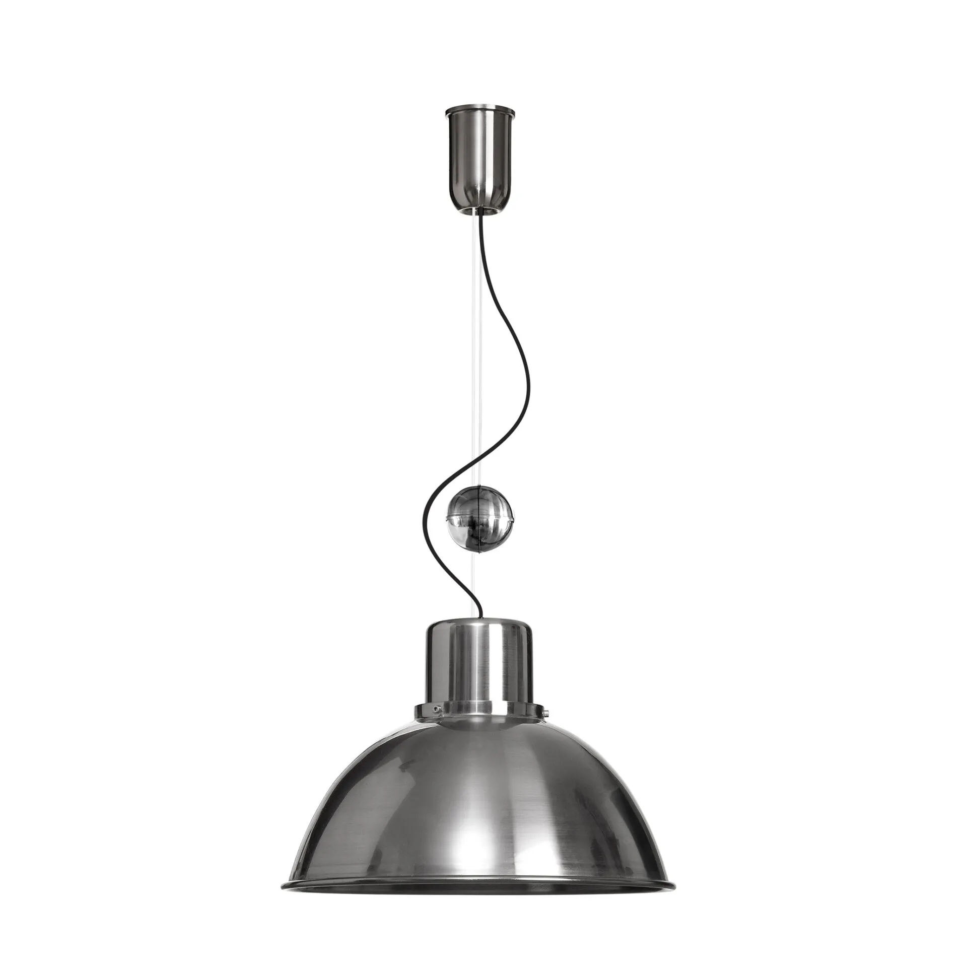 REFLEX MAXI STEEL z regulacją TAR lampa wisząca