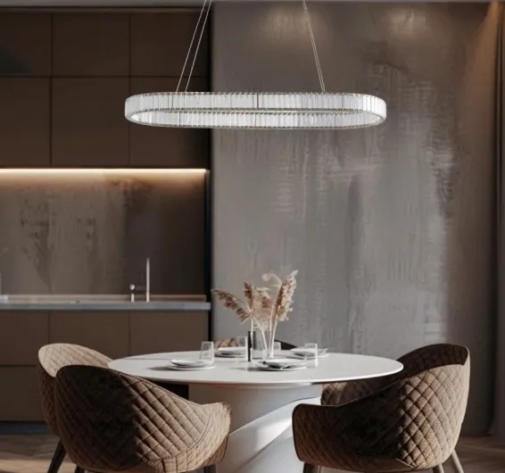 SPARKING PENDANT 120 CCT DIMM+ pilot AZzardo lampa wisząca - Złoty