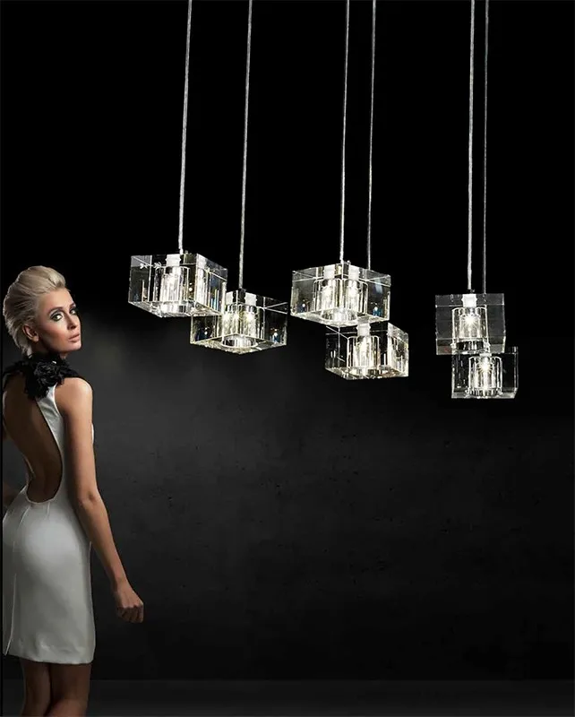 BOX AZzardo lampa wisząca