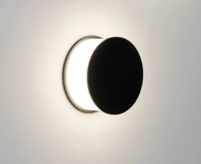 LUNO K Chors kinkiet - Śnieżnobiały - Neutralna 4000K - 25cm