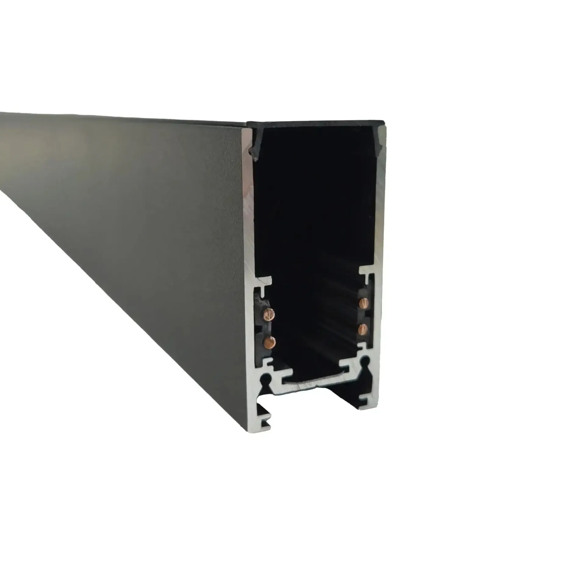 Szyna magnetyczna natynkowa wysoka YASKR - 1 metr