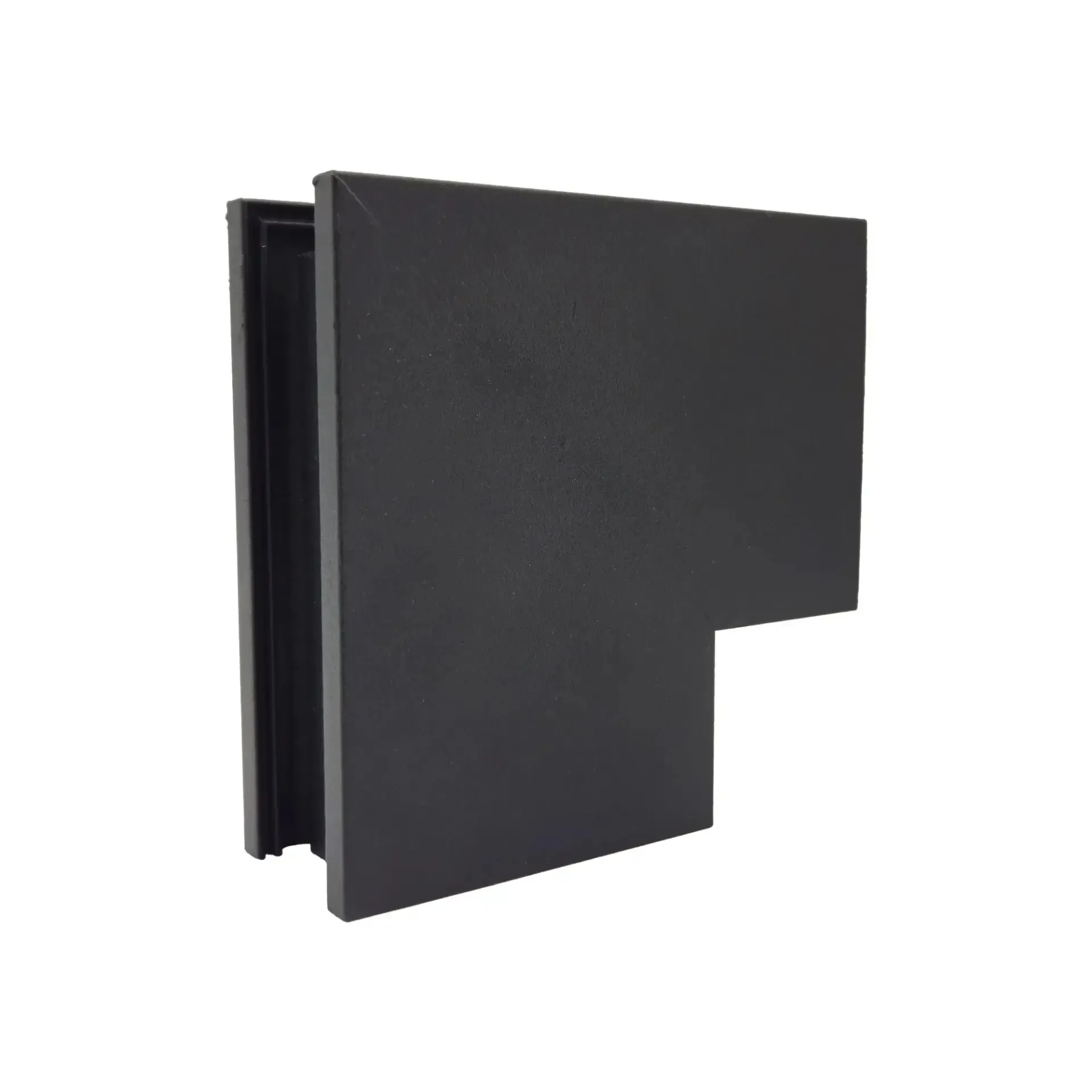 Łącznik Kątowy Pionowy 90° wysoki-szyny magnetyczne Yaskr