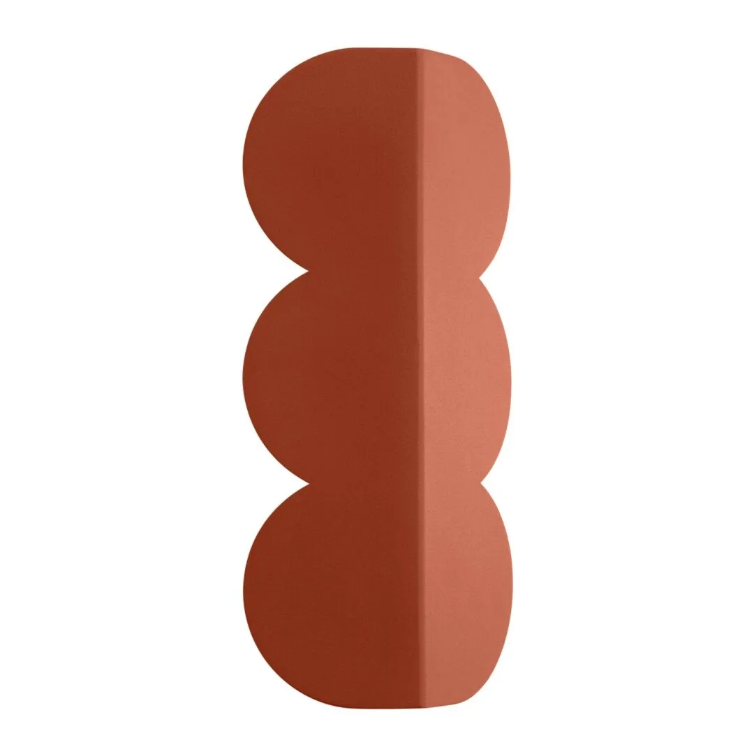 BISCUIT Thoro kinkiet- 10 kolorów, 2 barwy światła - Biały