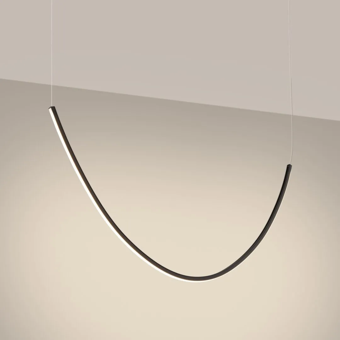 ALVAR 1 Thoro lampa wisząca