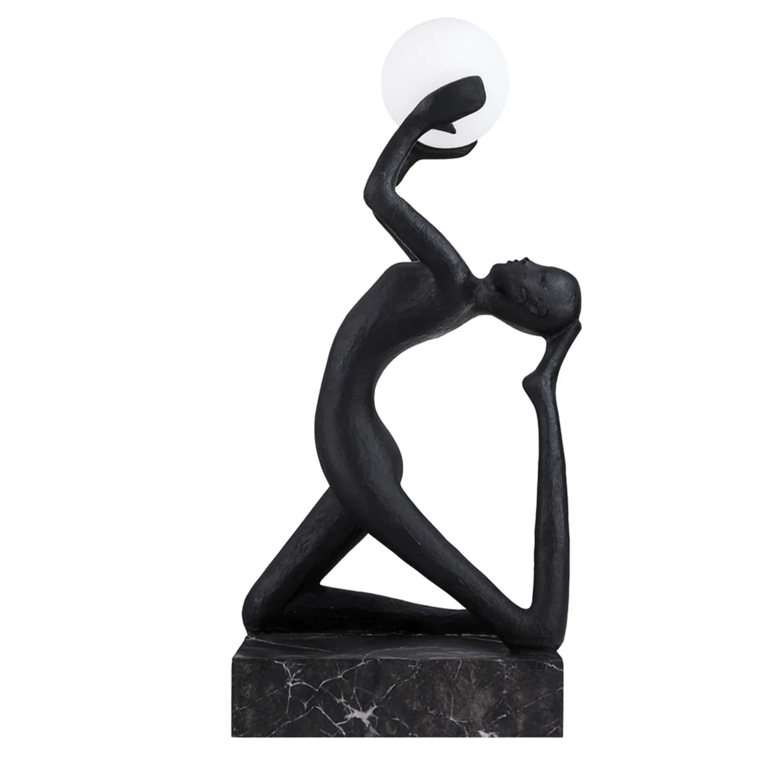 ARTEMIS BK AZzardo lampa podłogowa