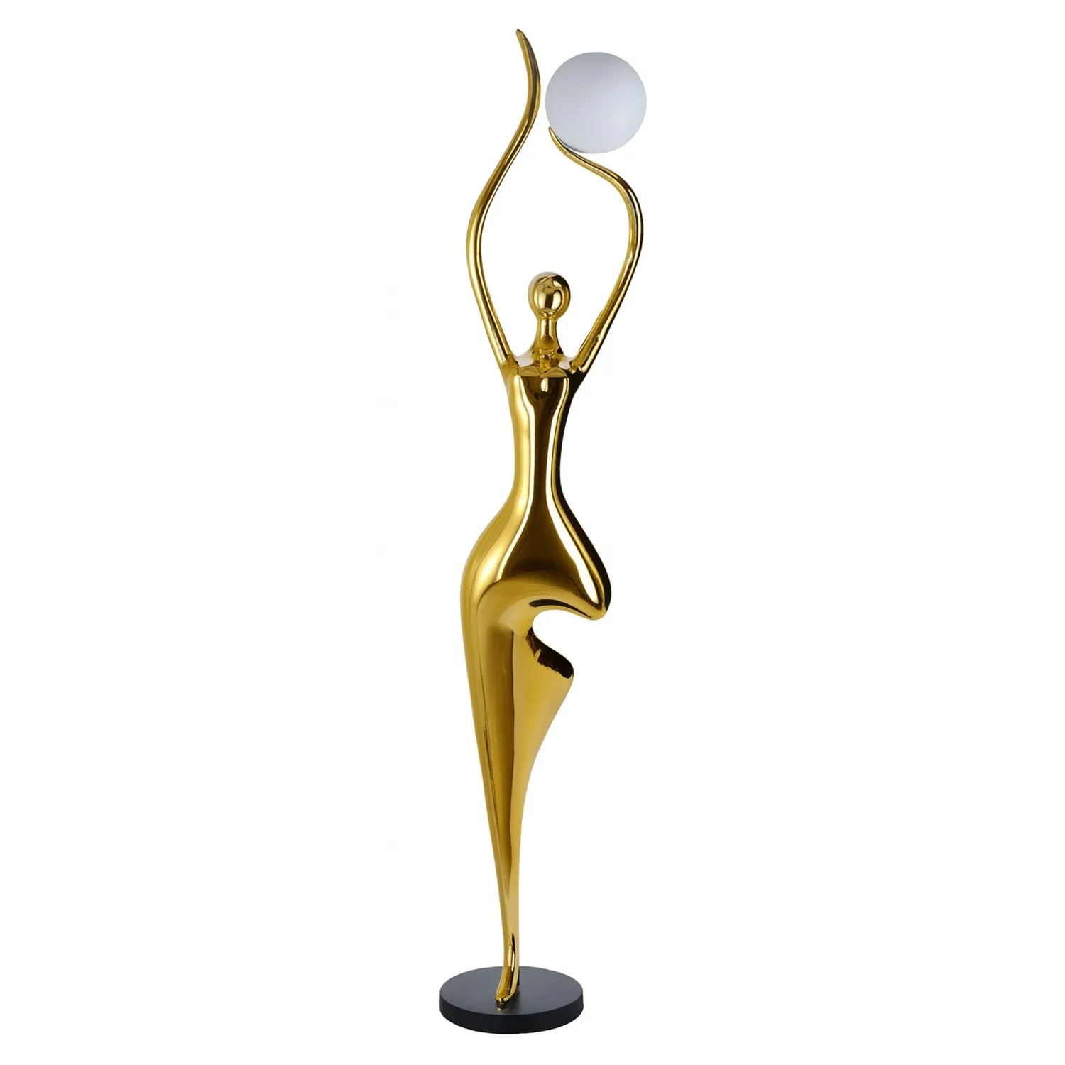 DEMETER GO AZzardo lampa podłogowa