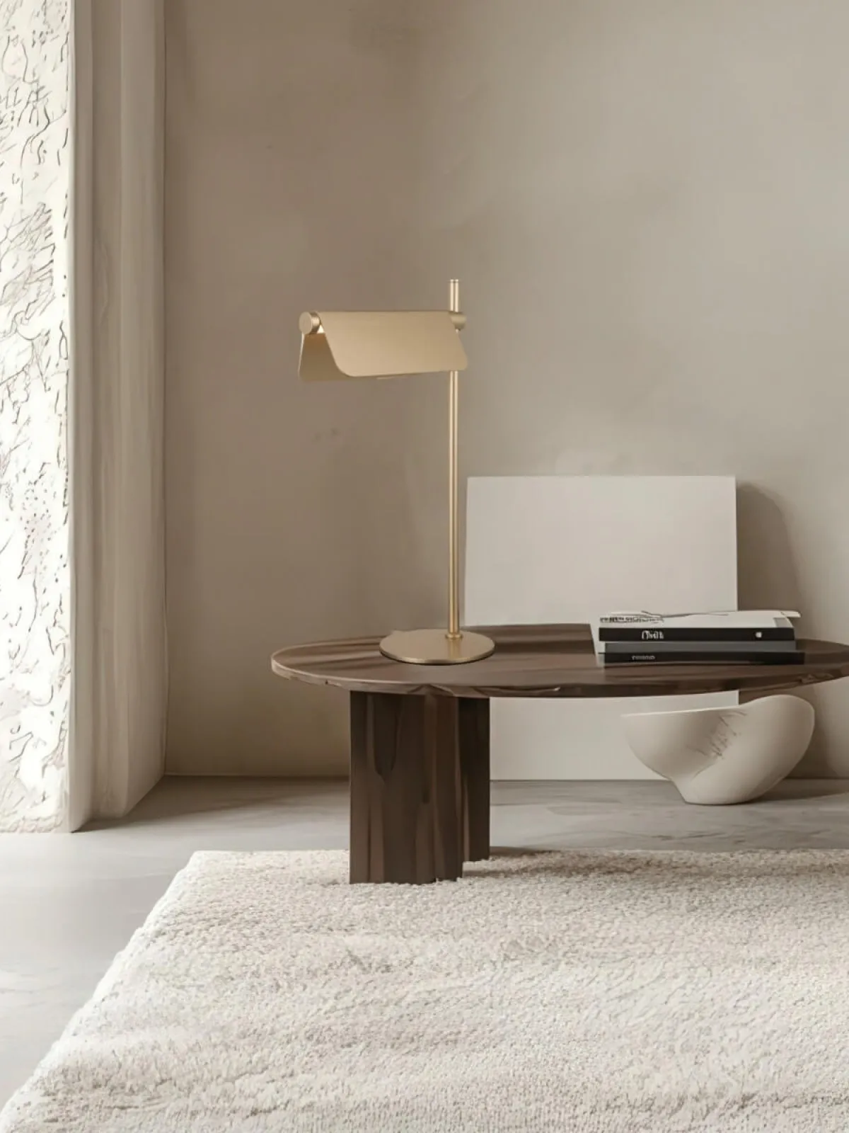 25193 ANTYCZNE ZŁOTO Zambelis 7W ściemnialna lampa stołowa