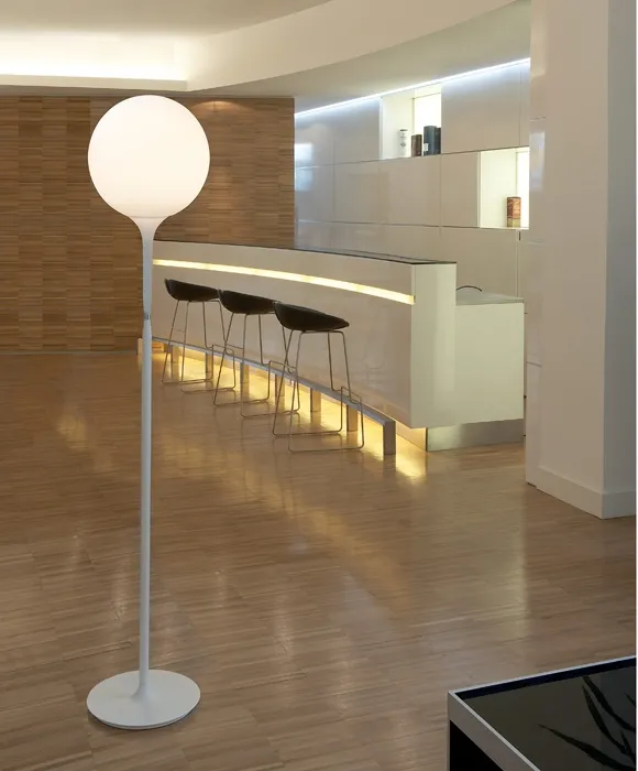 CASTORE TERRA Artemide lampa podłogowa