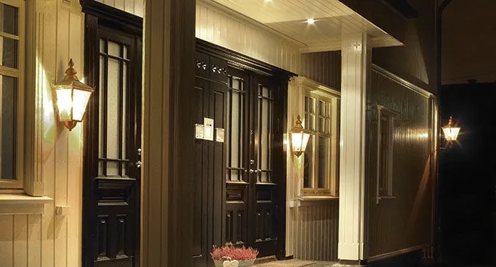 CHELSEA 950 Norlys kinkiet