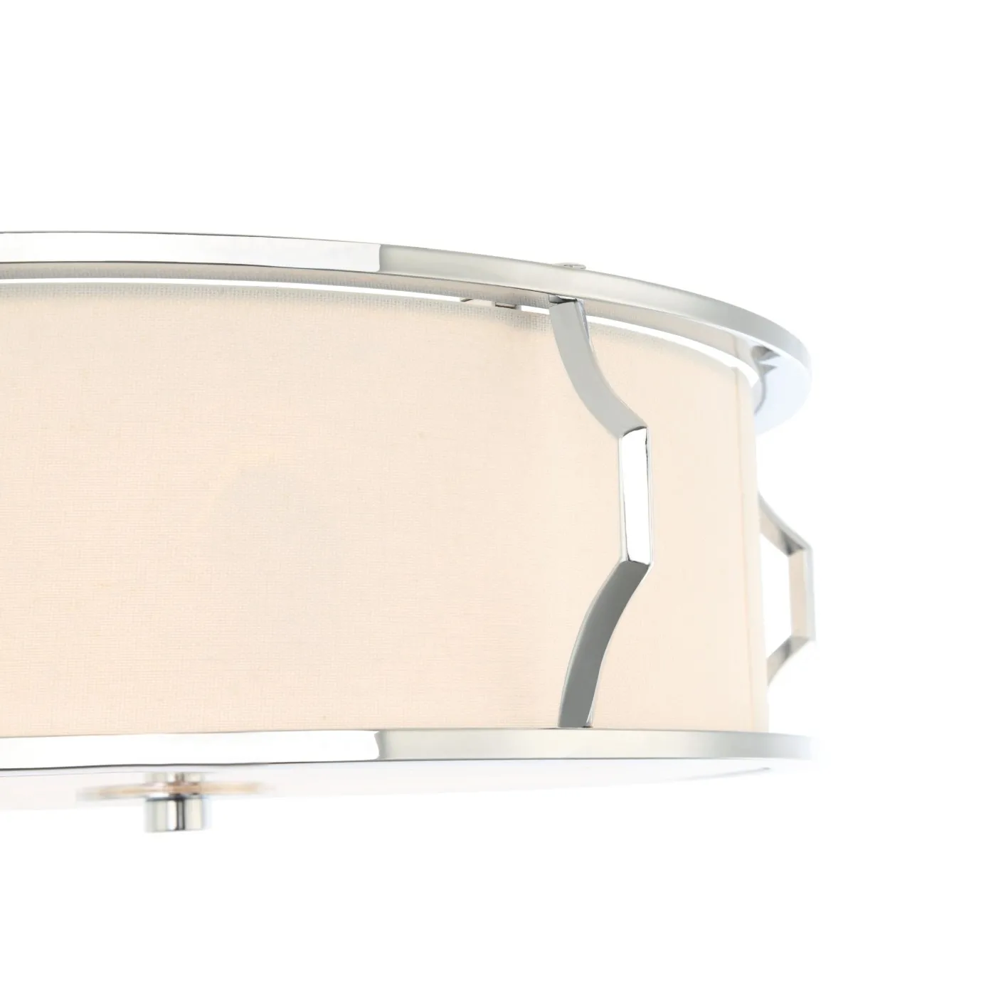 PIRELO Orlicki plafon - Chrom