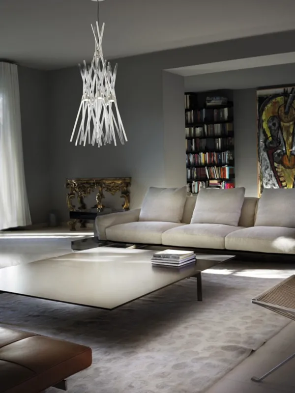 ESSENCE Vistosi lampa wisząca - 1-punktowa