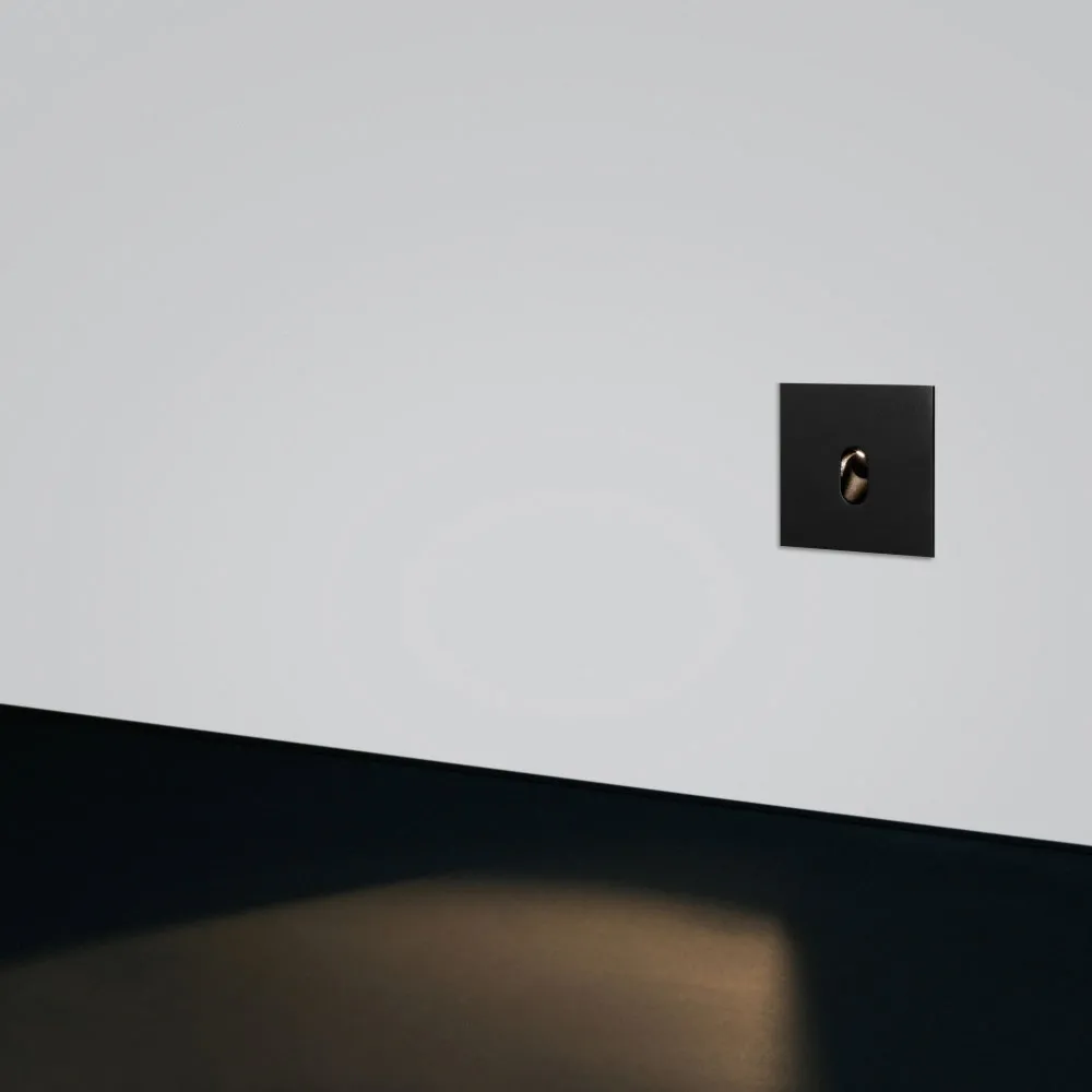 LESEL 001 XL Elkim lampa schodowa - Biały - Neutralna 4000K