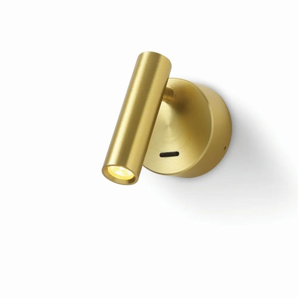 KENT 330 Elkim kinkiet - Biały - Neutralna 4000K