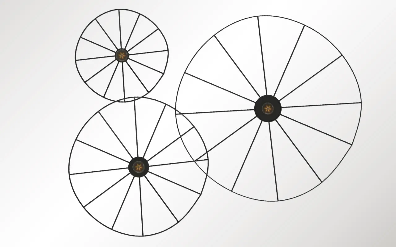ESKOLA Thoro kinkiet/plafon - 140cm