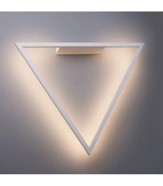 ORIGAMI Ramko kinkiet - Szary