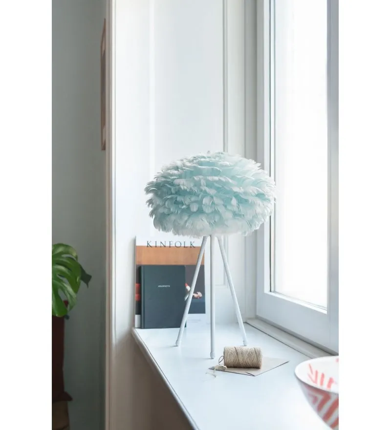 EOS MICRO i MINI Umage abażur do lamp wiszących czy stołowych - Jasnoniebieski - Mini