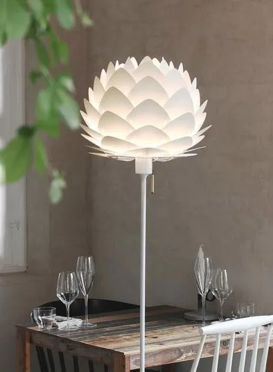 SANTÉ FLOOR Umage podstawa do lamp podłogowych - Mosiądz szczotkowany