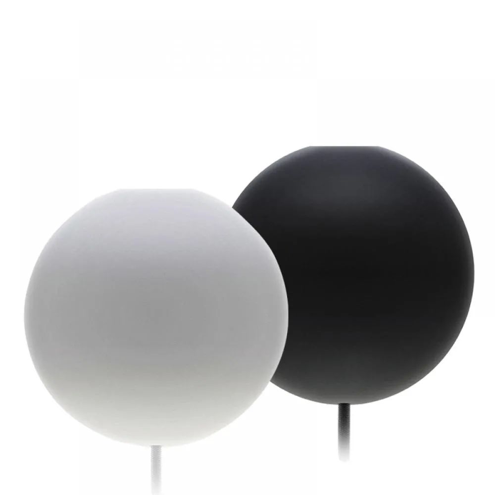 CANNONBALL zawieszenie do abażurów i kloszy UMAGE - Biały - Pojedyncze