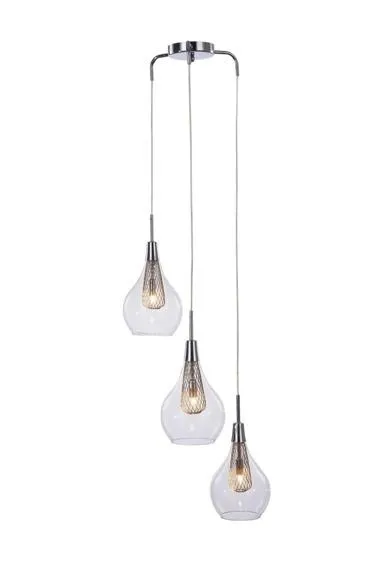 ELEKTRA 3 AZzardo lampa wisząca