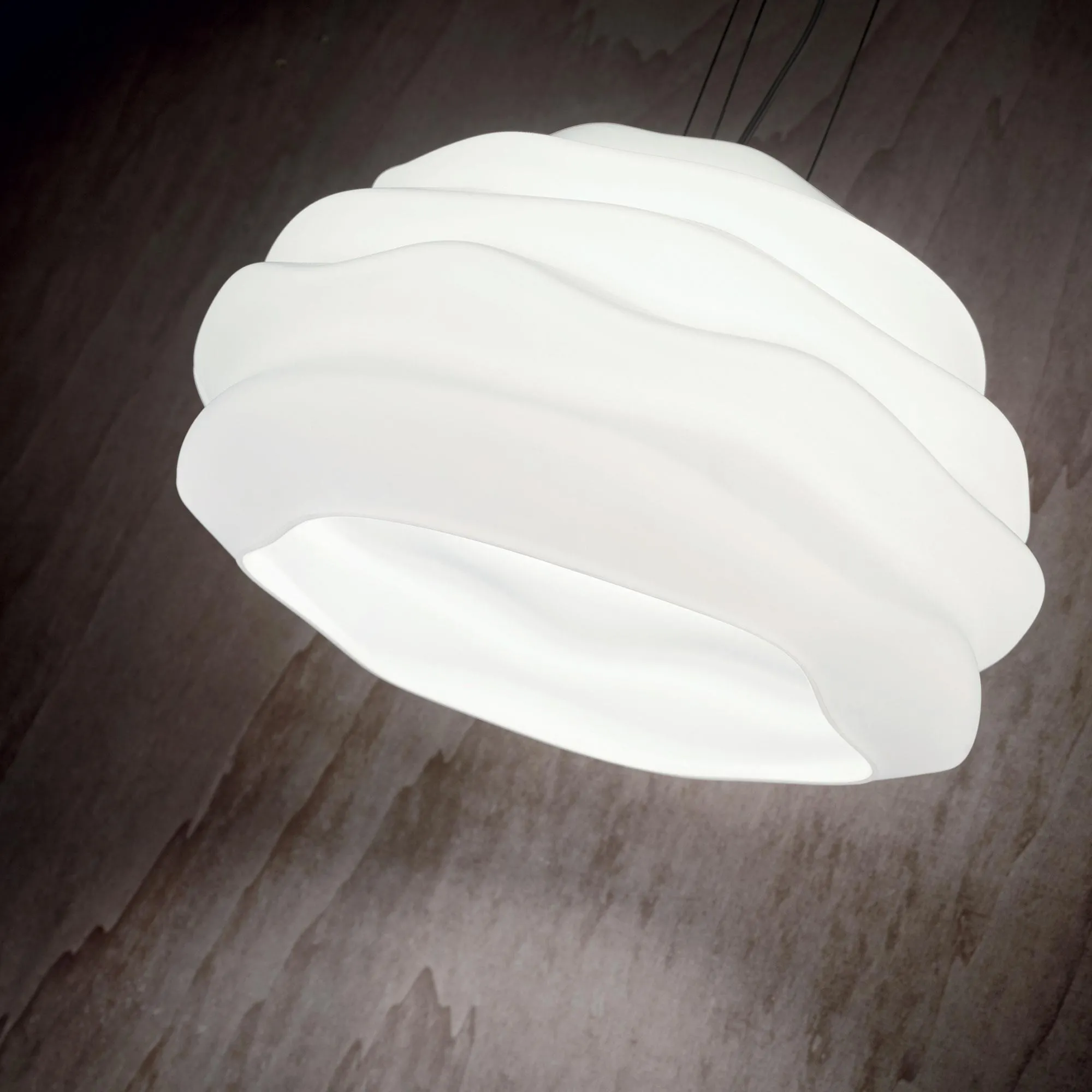 KARMA Ideal Lux lampa wisząca - BIG