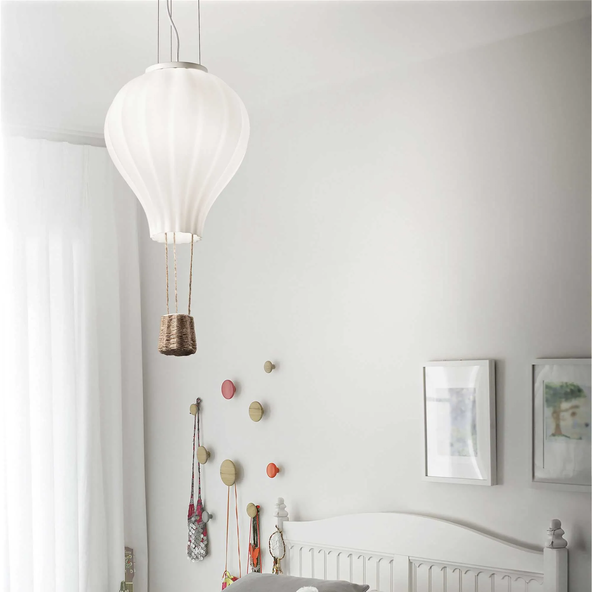 DREAM Ideal Lux lampa wisząca - średnica 42cm,