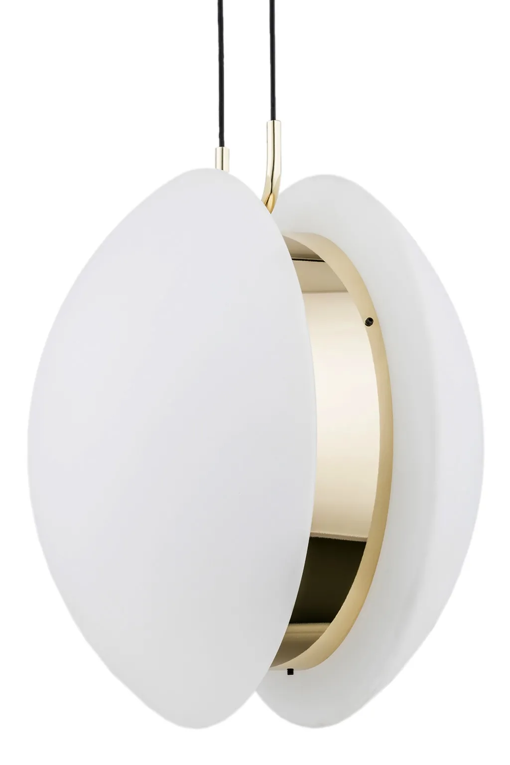 BUFFALO Argon lampa wisząca - Chrom