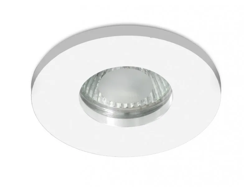 SU CLASSIC IP65 BPM okrągła lampa do wbudowania - Czarny - GU5,3 / MR16