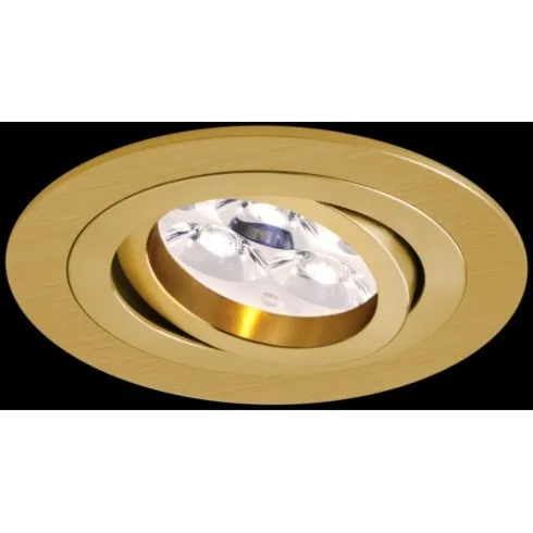 MINI CATLI 1 BPM okrągła lampa do wbudowania - Czarny - GU5,3/ MR 16